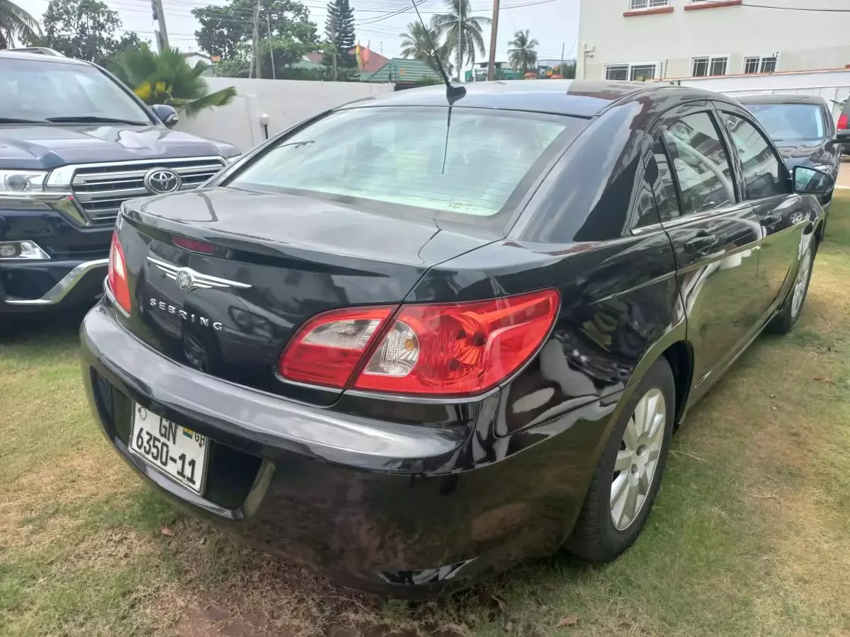 Chrysler Sebring - 2008