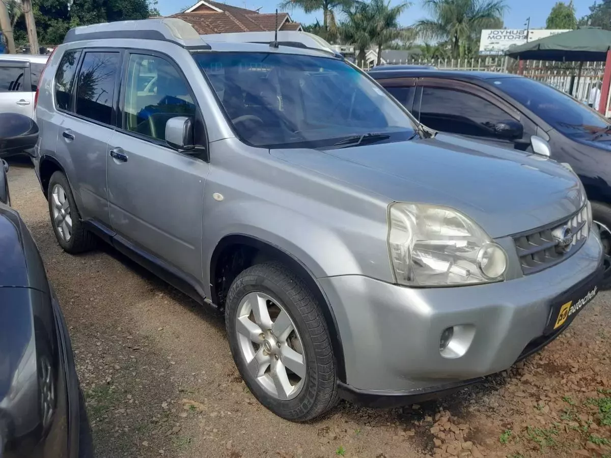 Nissan X-Trail   - 2007