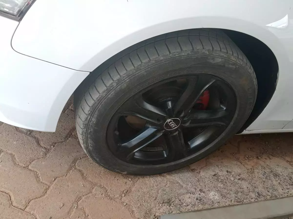 Audi A4 - 2014