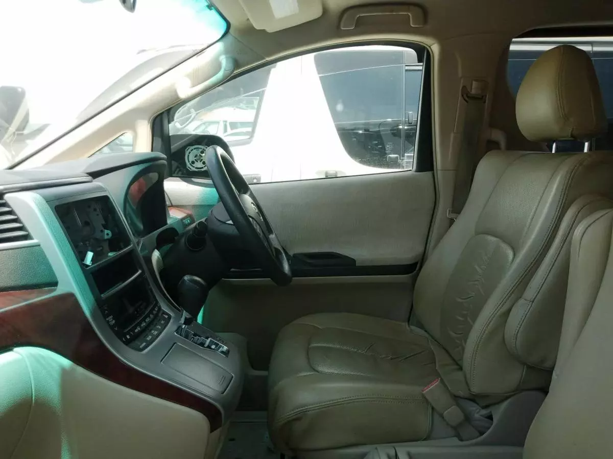 Toyota Alphard   - 2008