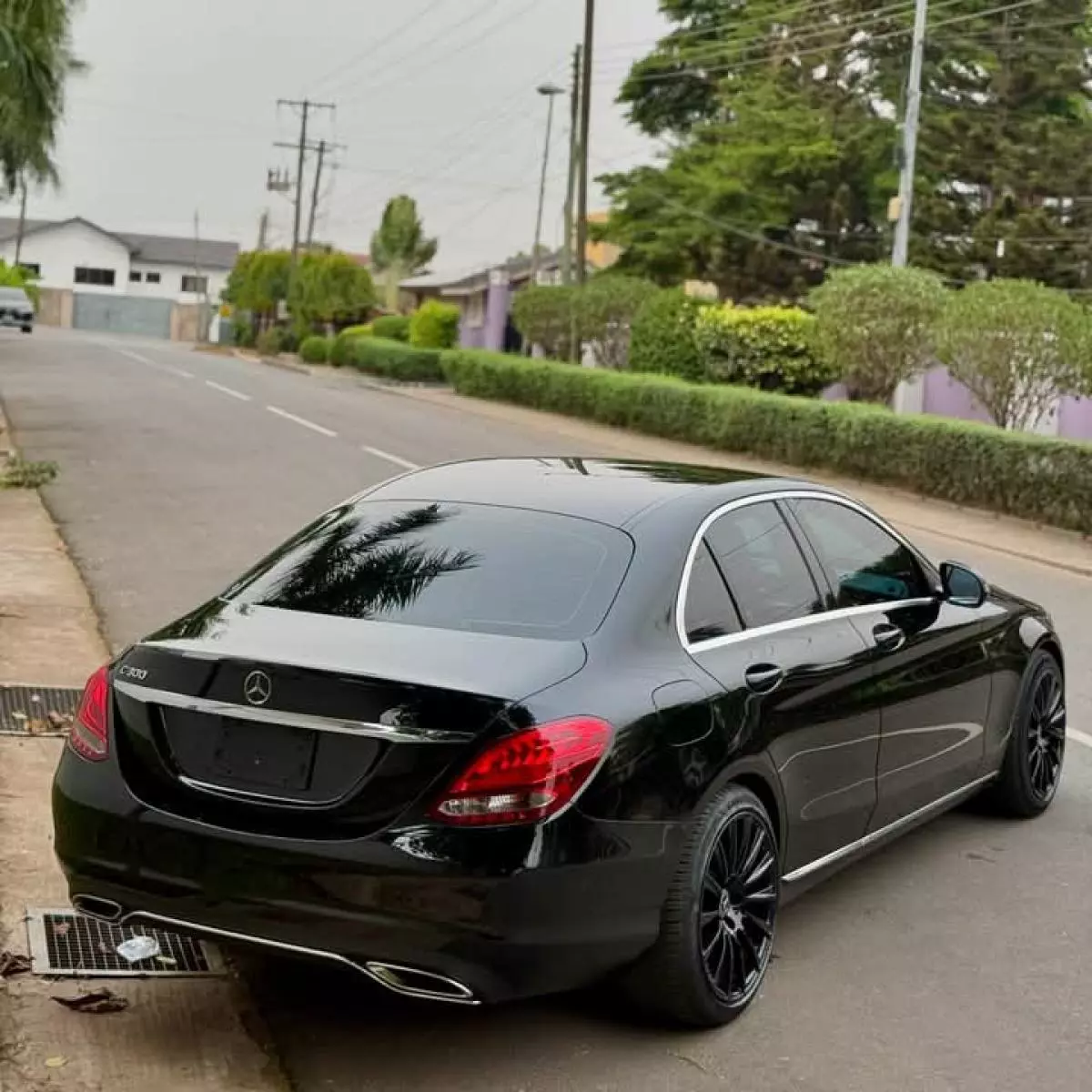 Mercedes-Benz C 300   - 2016