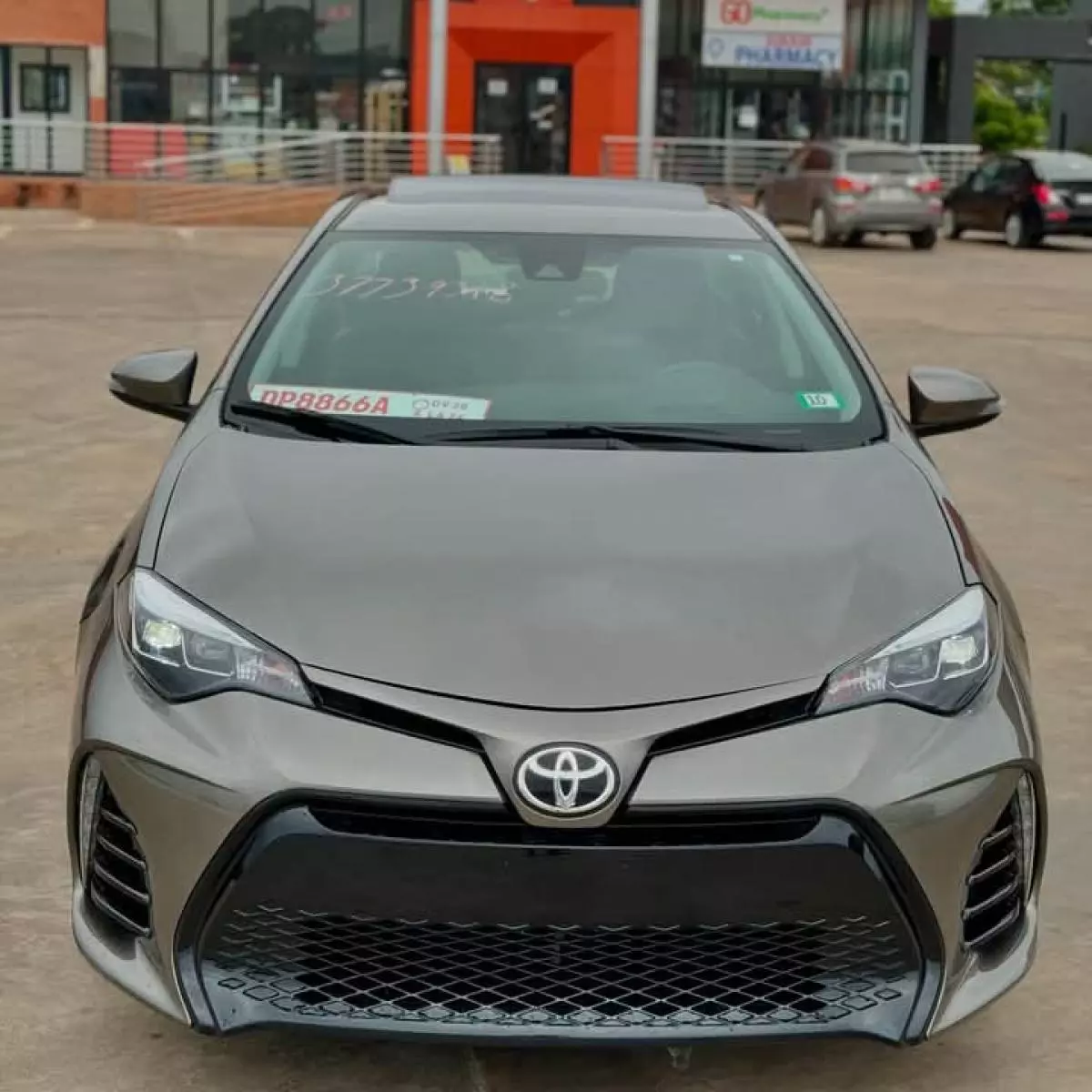 Toyota Corolla   - 2017