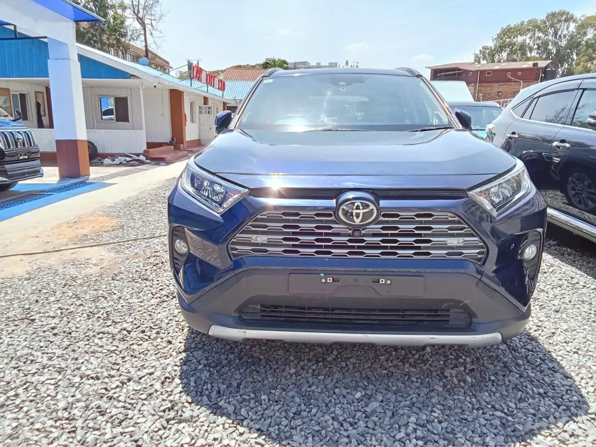 Toyota RAV 4   - 2019