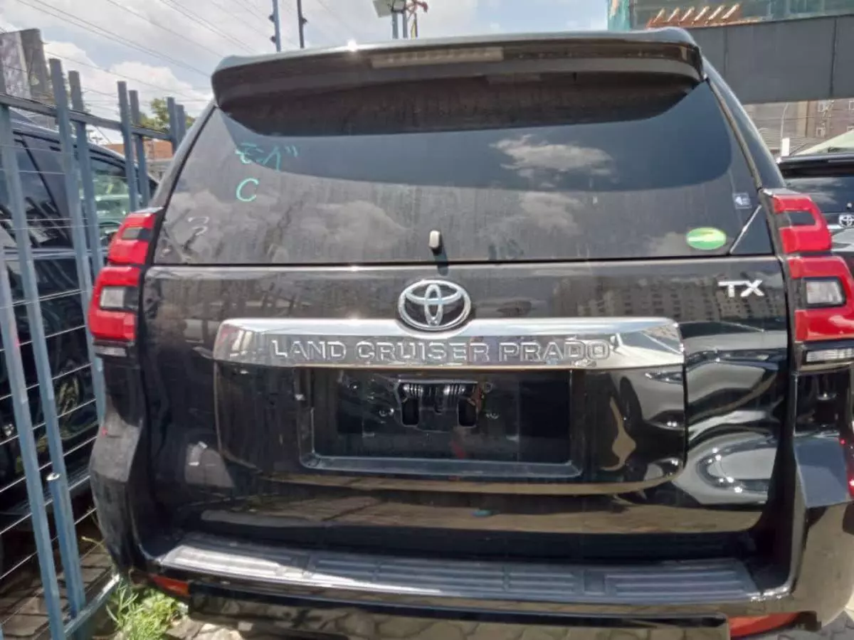 Toyota Landcruiser prado TX   - 2018