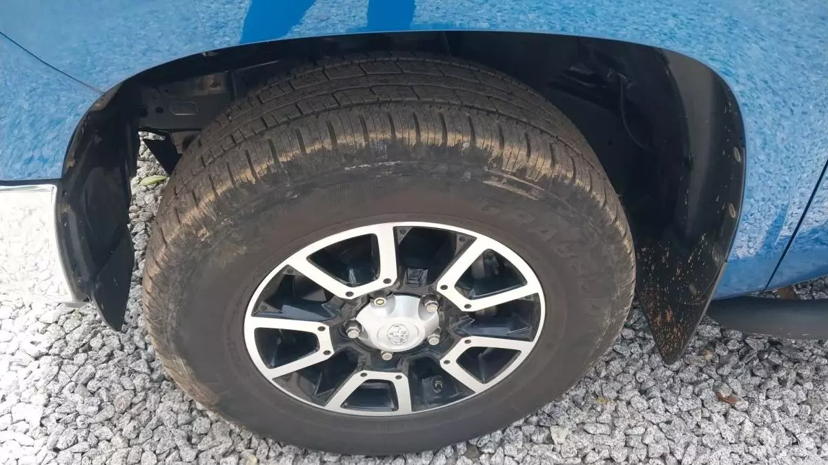 Toyota Tundra - 2018