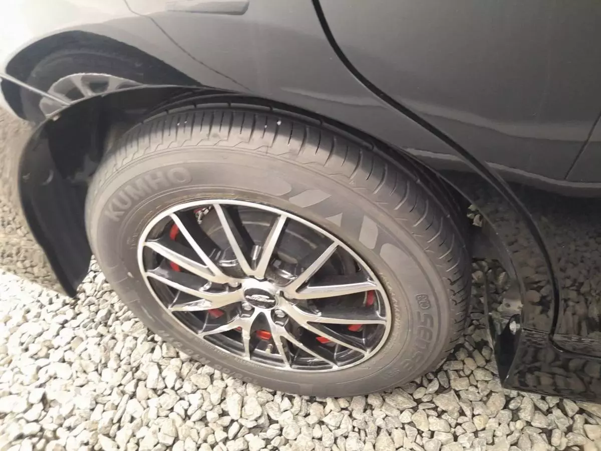 Toyota Wish - 2015