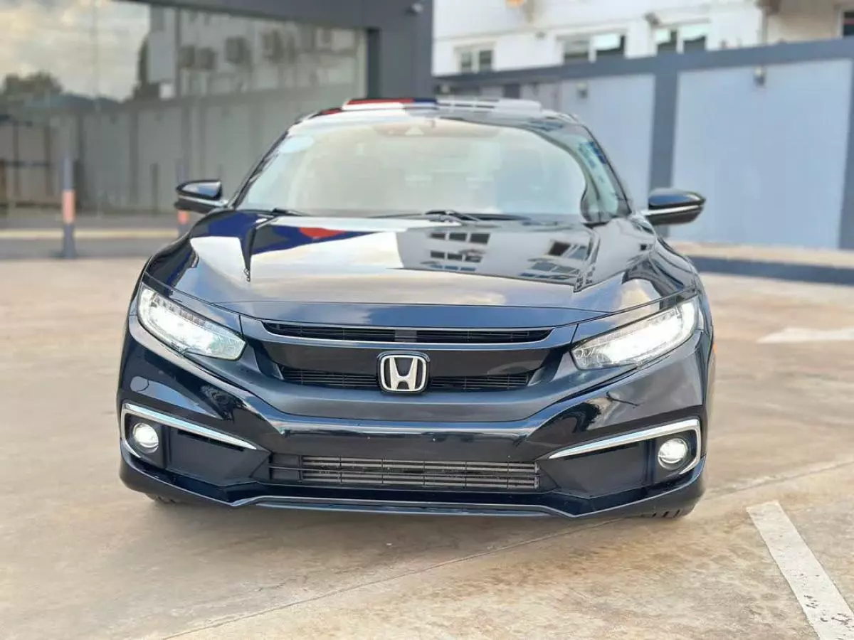 Honda Civic   - 2020