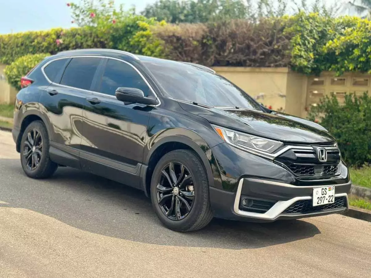 Honda CR-V   - 2021