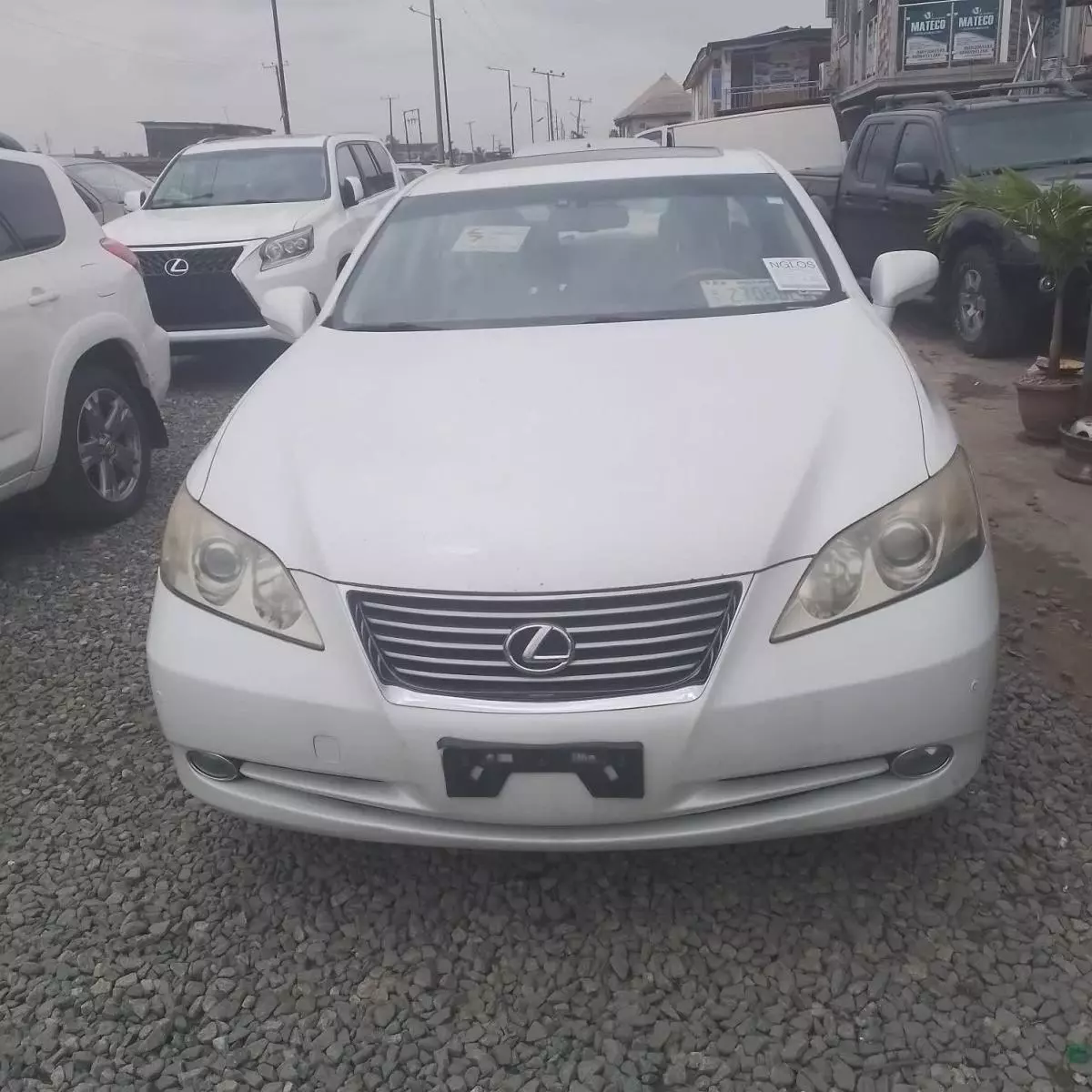 Lexus ES 350   - 2008