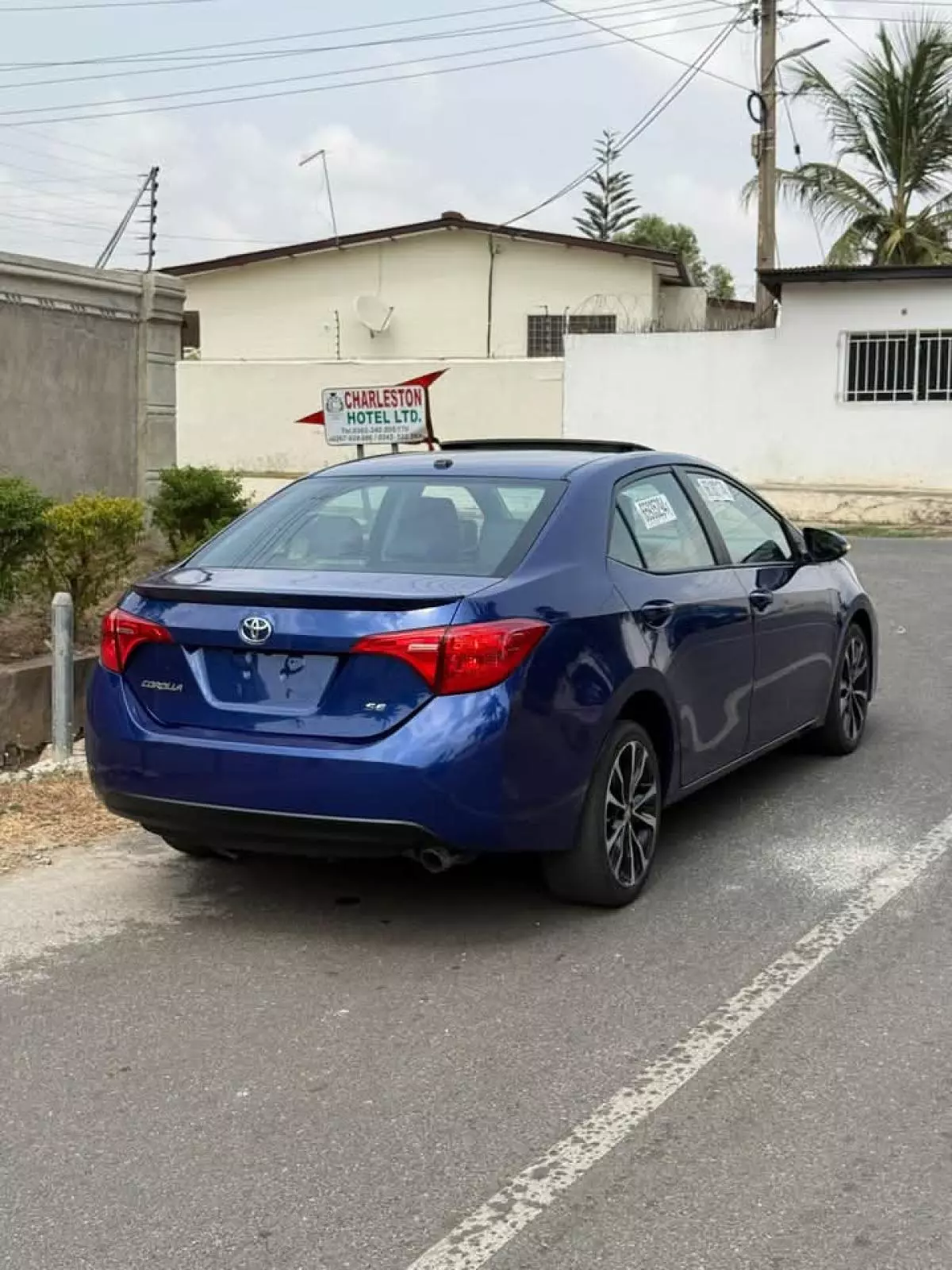 Toyota Corolla   - 2018