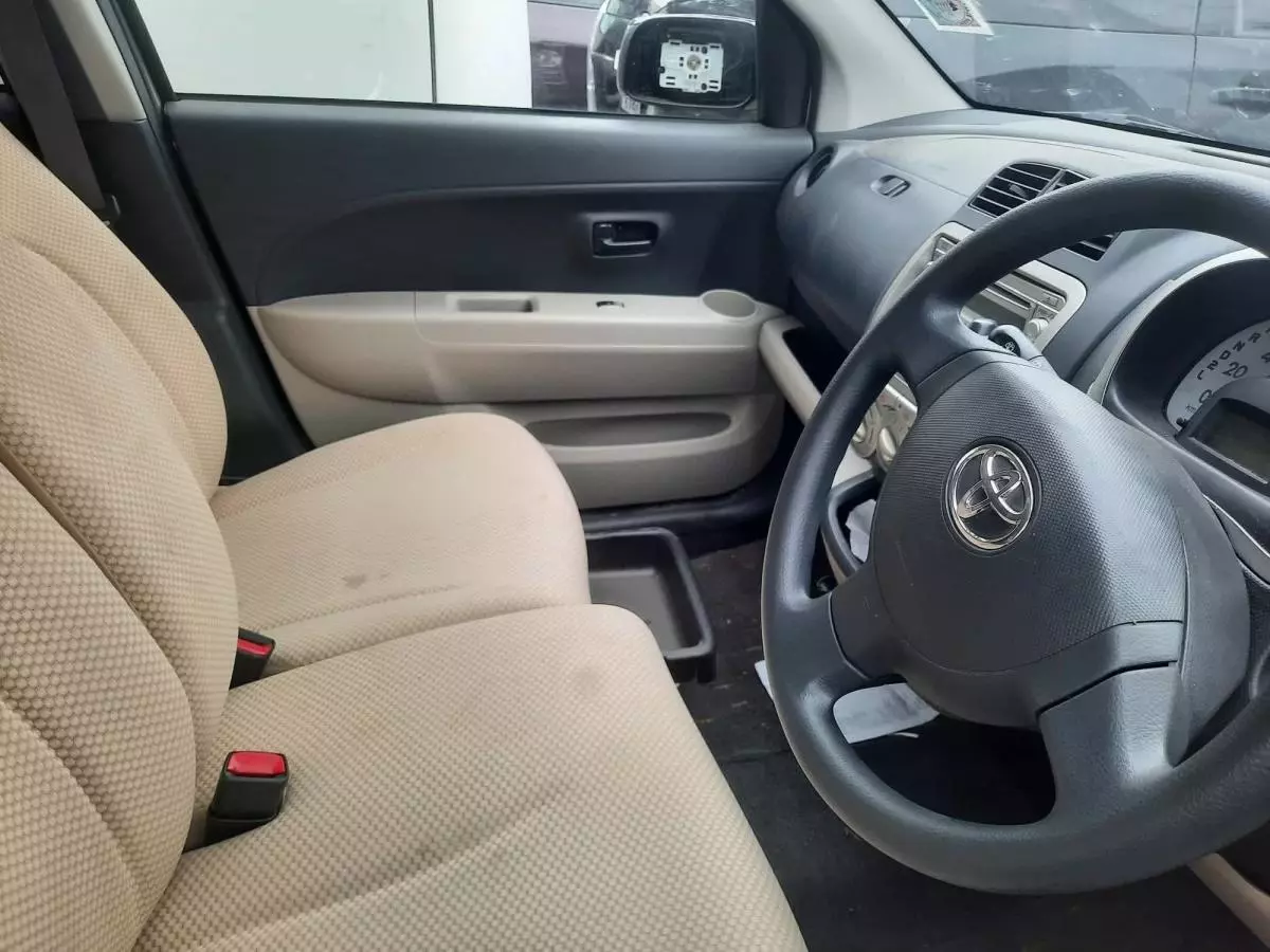 Toyota Passo - 2009