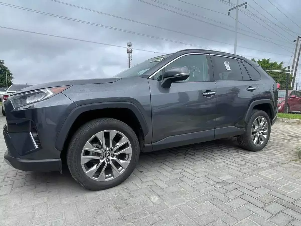 Toyota RAV 4   - 2019