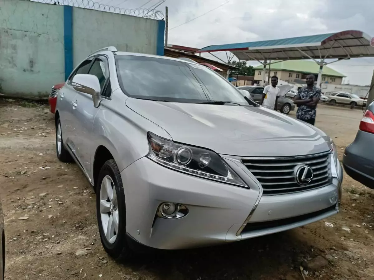 Lexus RX 350   - 2012