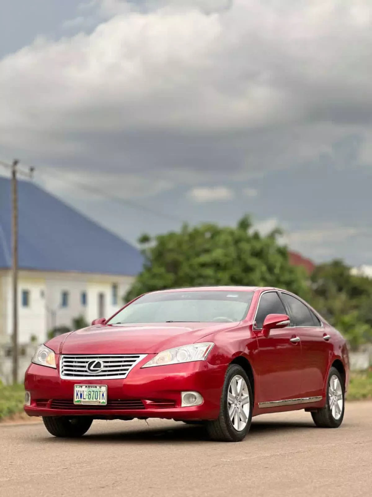 Lexus ES 350   - 2010