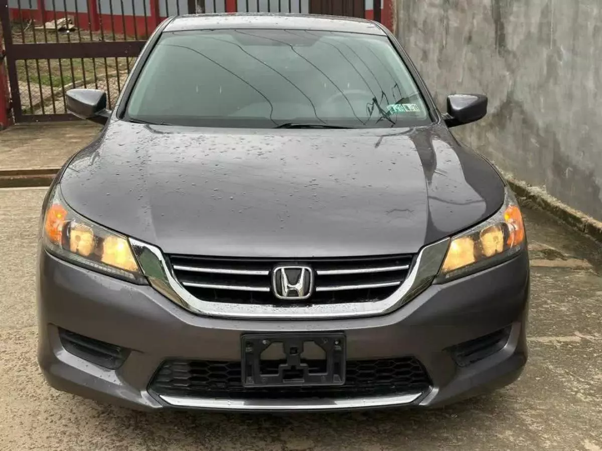 Honda Accord   - 2015