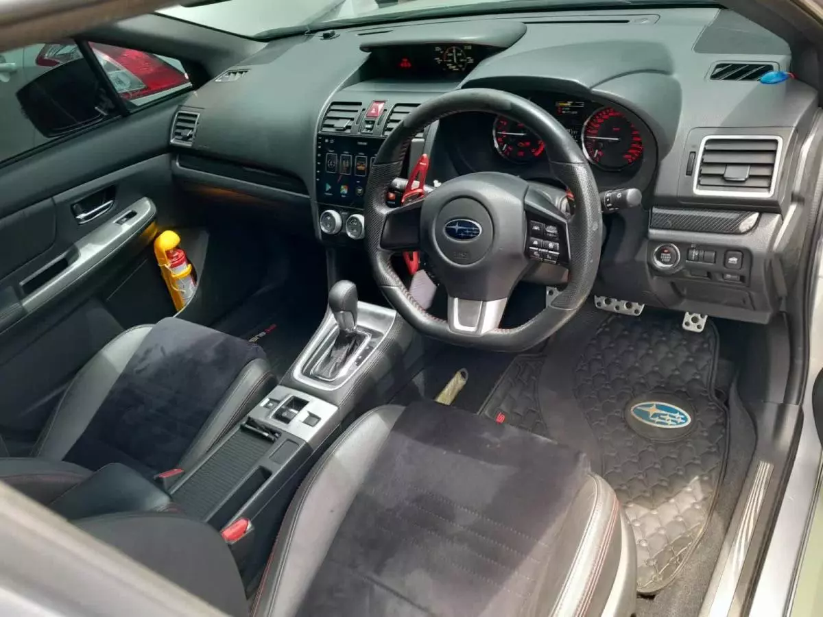 Subaru WRX STI - 2016