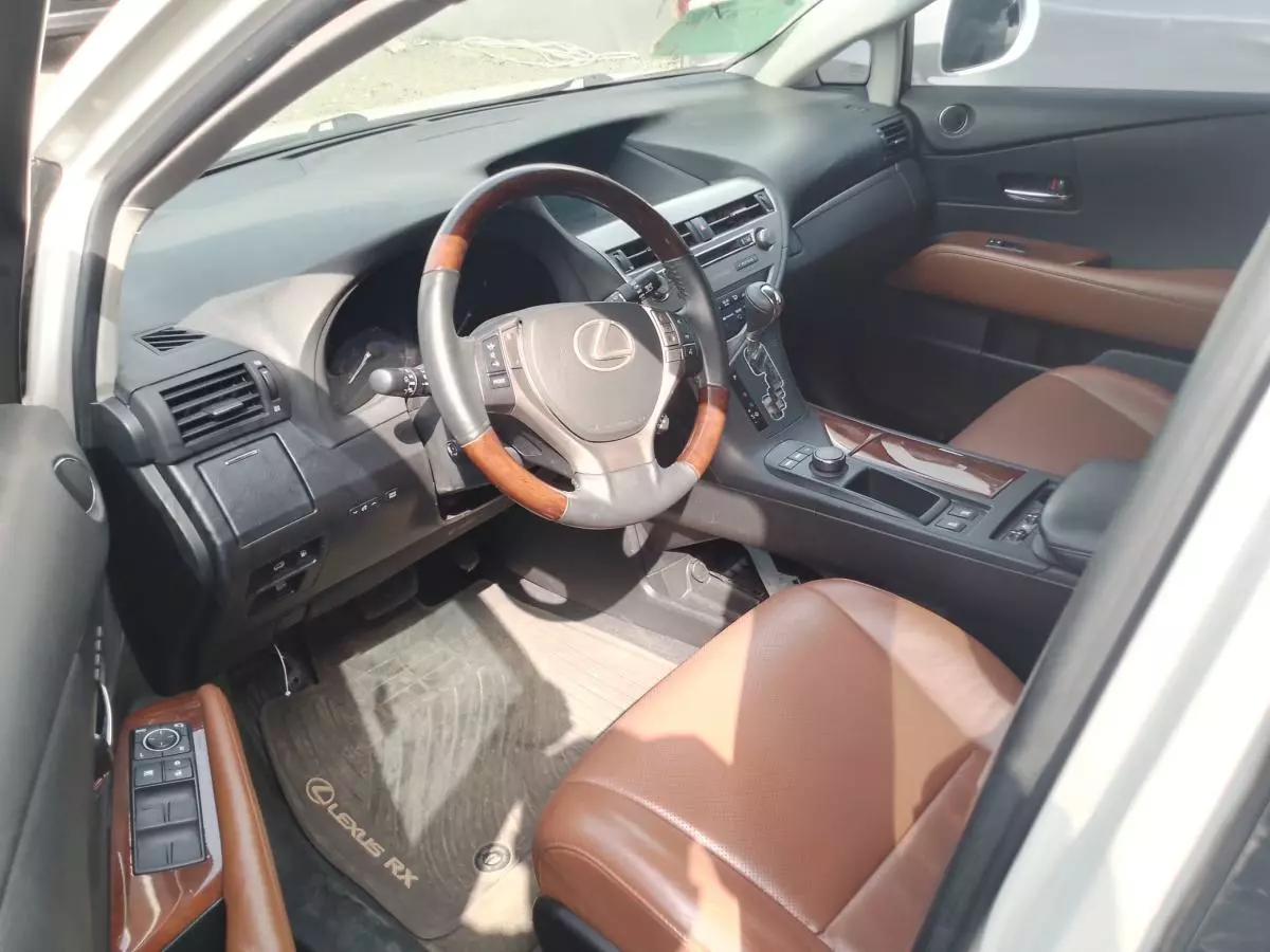 Lexus RX 350   - 2014