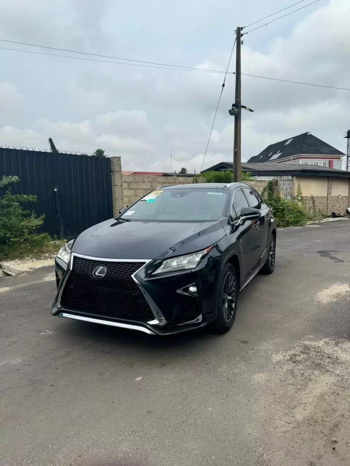 Lexus RX 350   - 2017