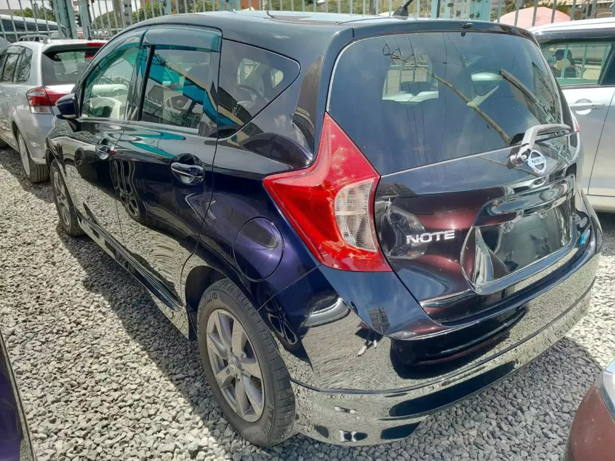Nissan Note - 2015