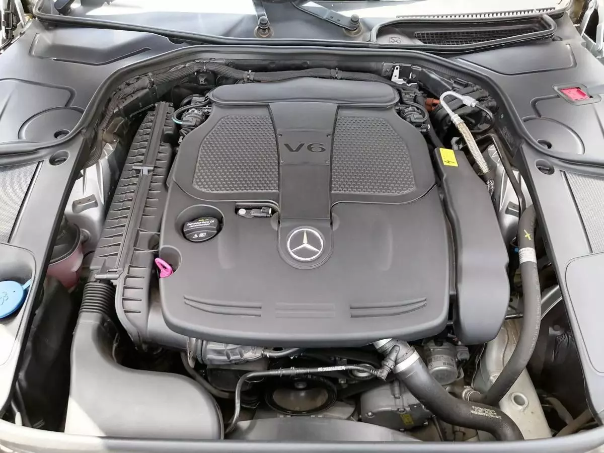 Mercedes-Benz S 400 - 2016