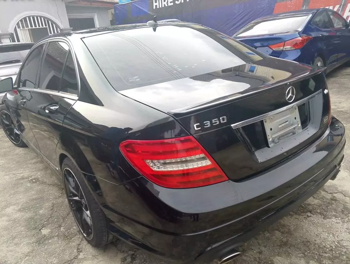 Mercedes-Benz C 350   - 2014