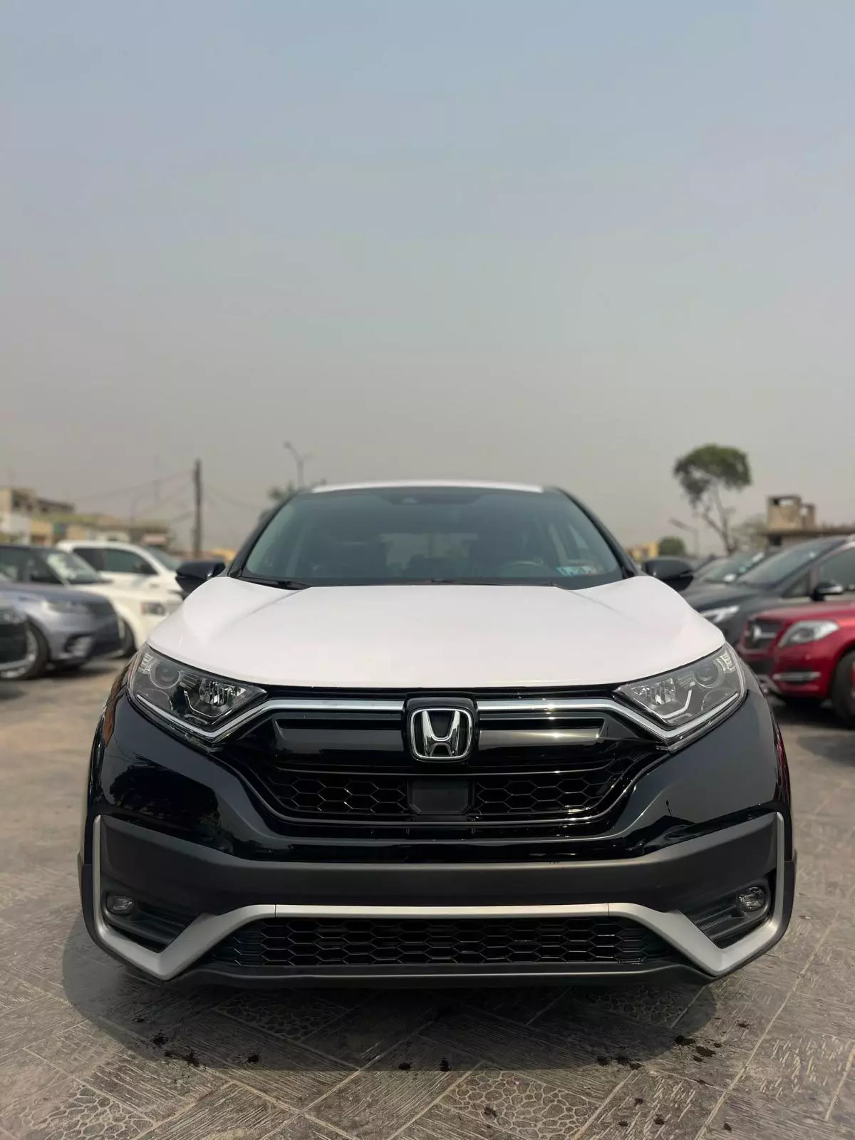 Honda CR-V   - 2022