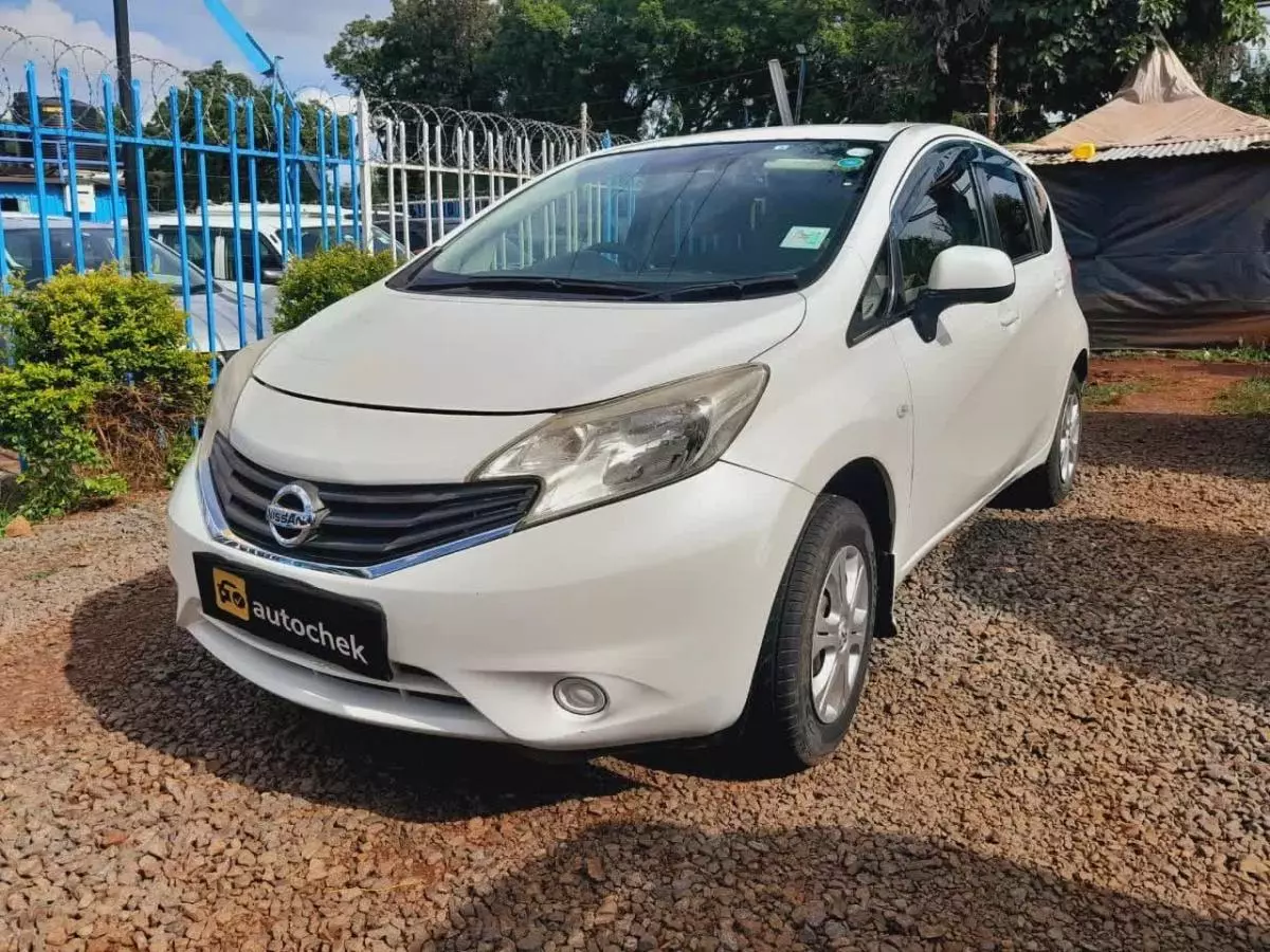 Nissan Note   - 2014
