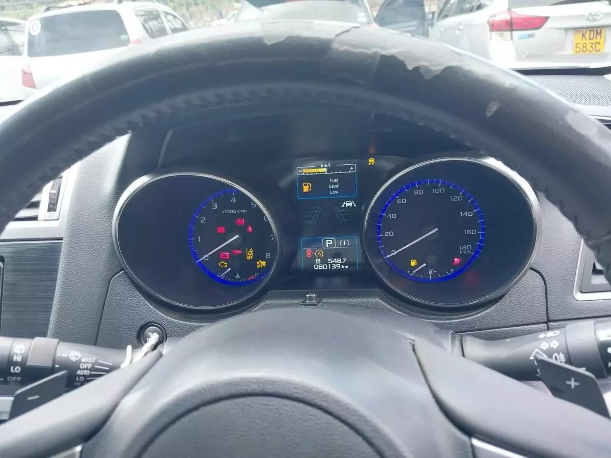 Subaru Legacy   - 2016