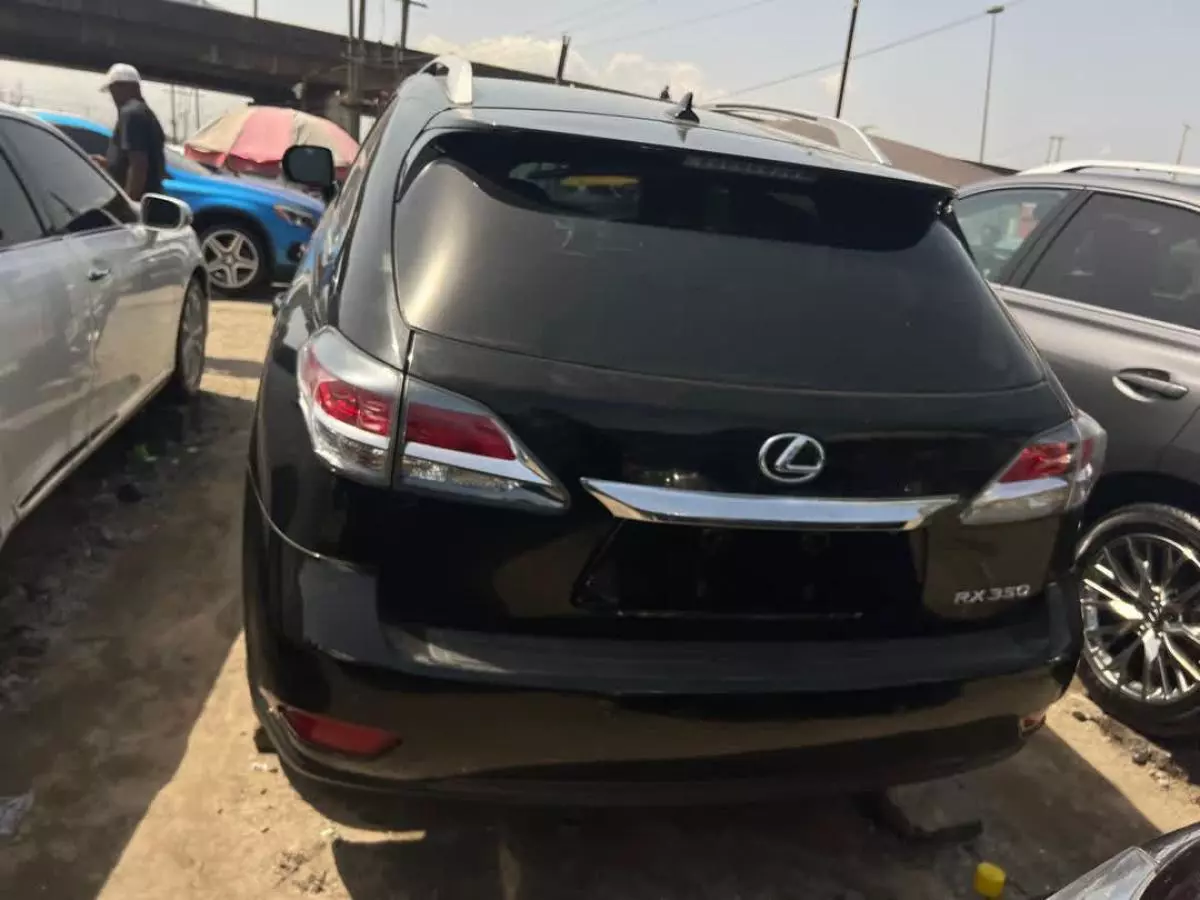 Lexus RX 350   - 2013