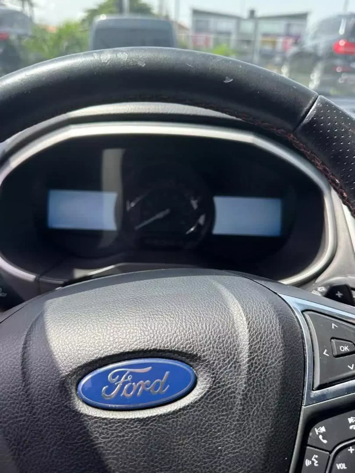 Ford Edge   - 2021