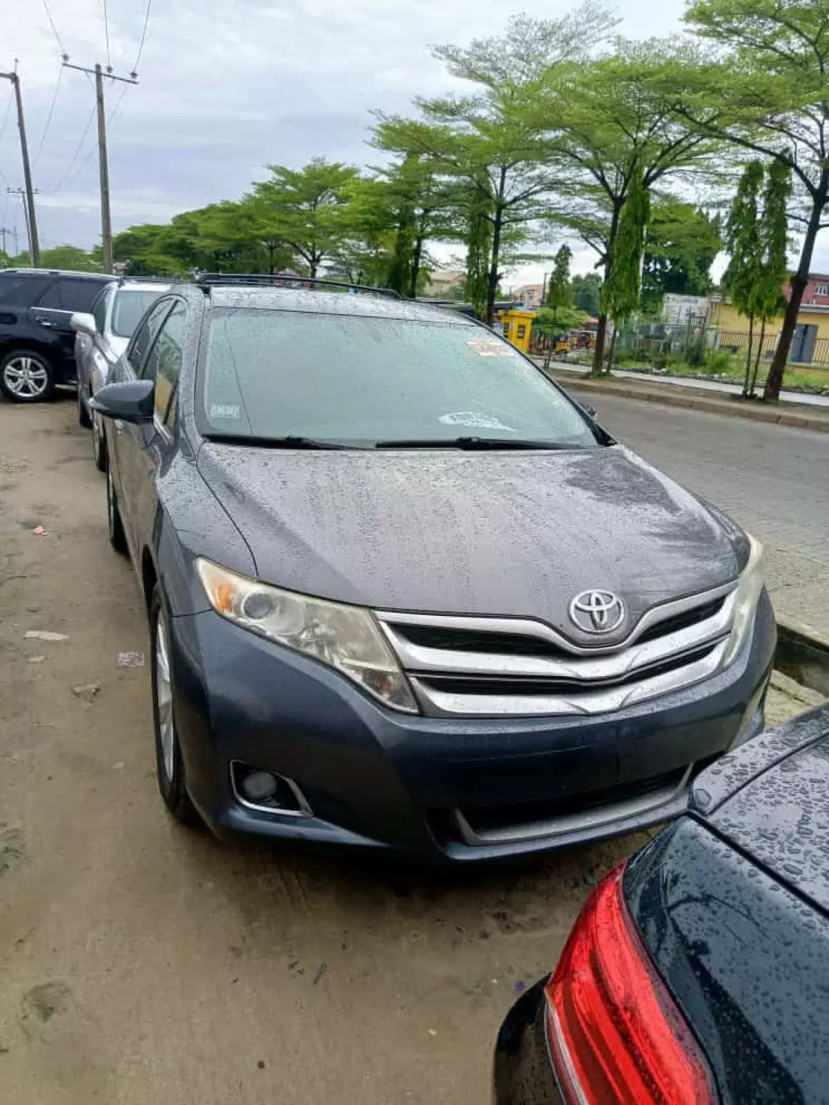 Toyota Venza   - 2013