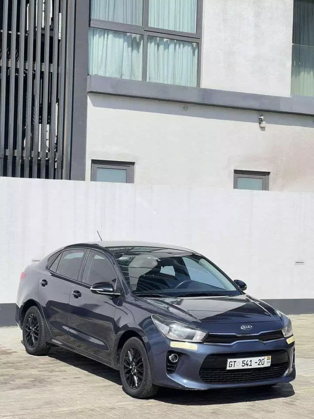 KIA Rio   - 2020