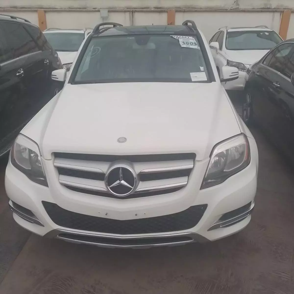 Mercedes-Benz GLK 350   - 2013