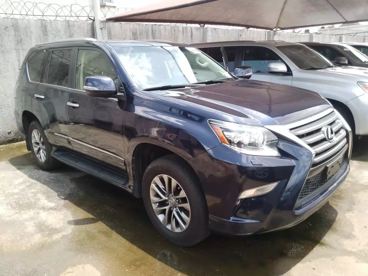 Lexus GX 460   - 2018