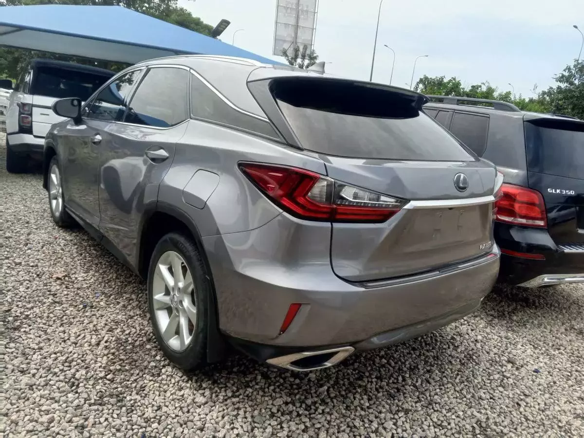 Lexus RX 350   - 2017