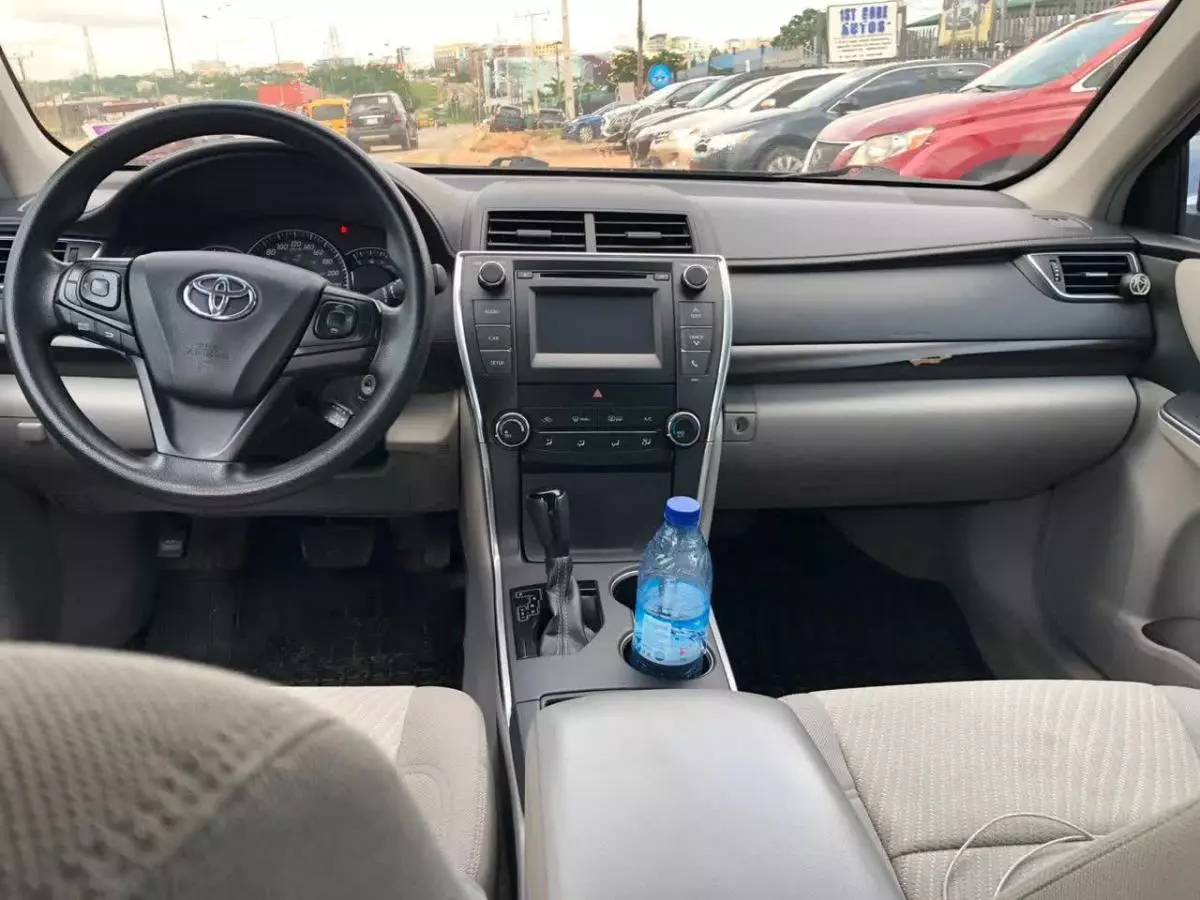 Toyota Camry   - 2015