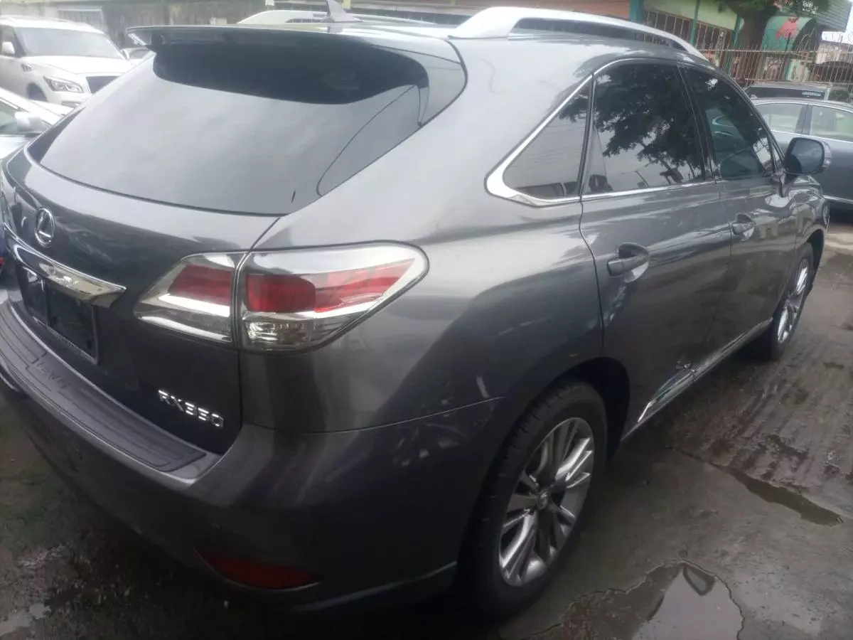 Lexus RX 350   - 2013