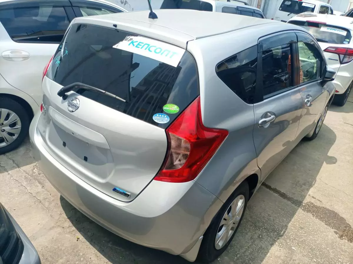Nissan Note - 2016