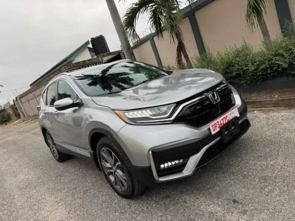 Honda CR-V   - 2022