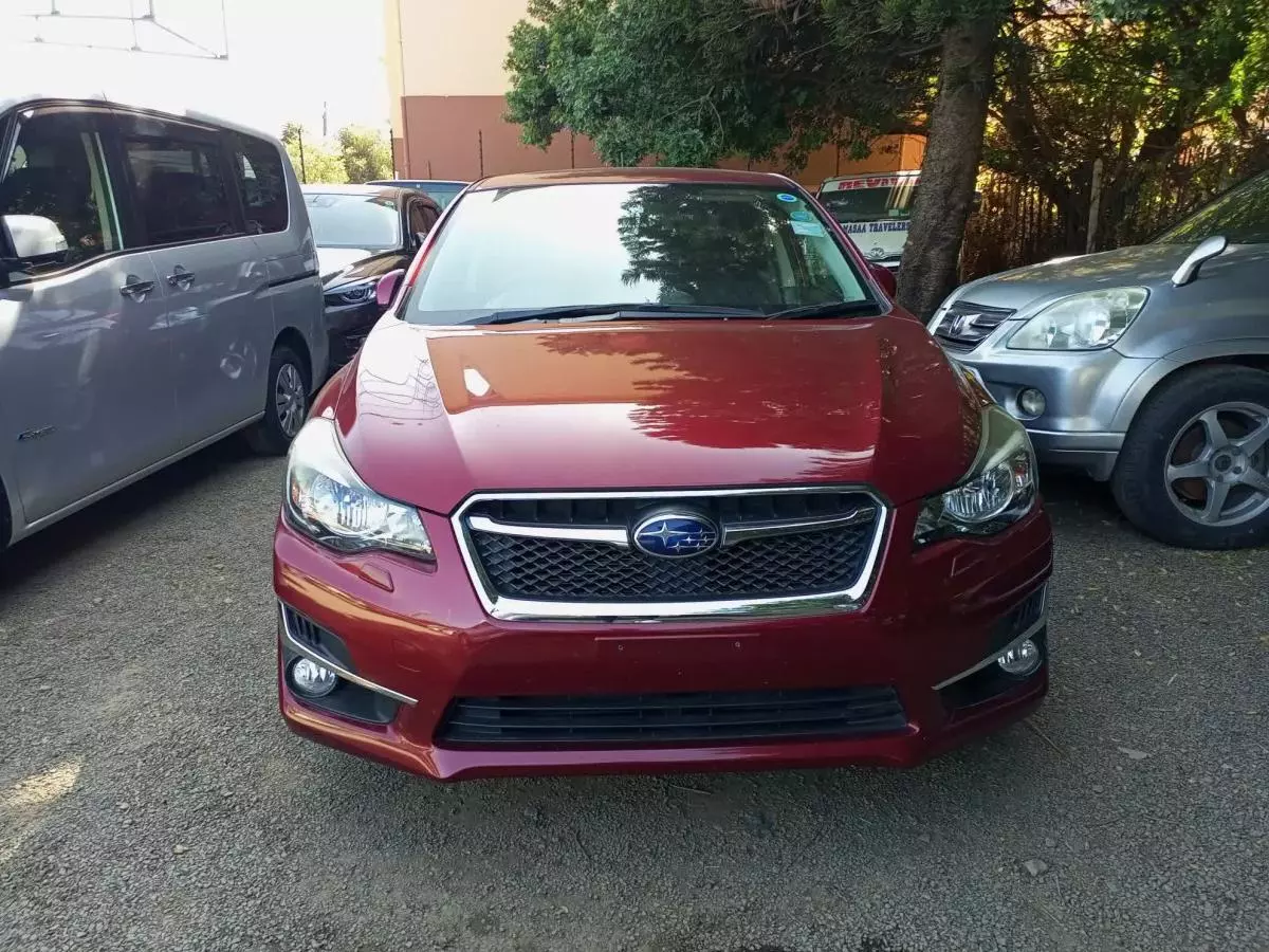 Subaru Impreza - 2015
