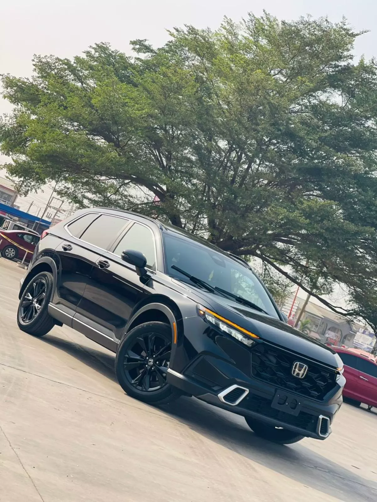 Honda CR-V   - 2023