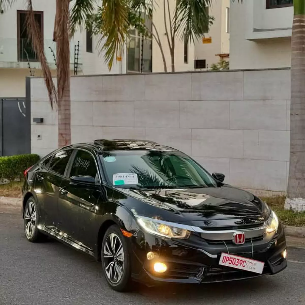 Honda Civic   - 2018