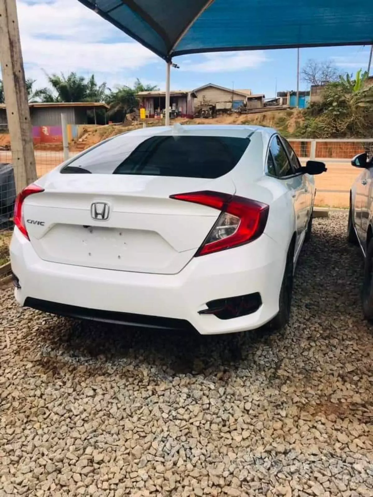 Honda Civic   - 2017