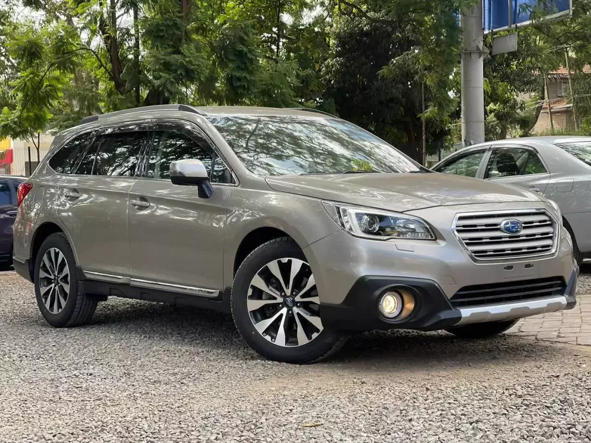 Subaru Outback - 2016