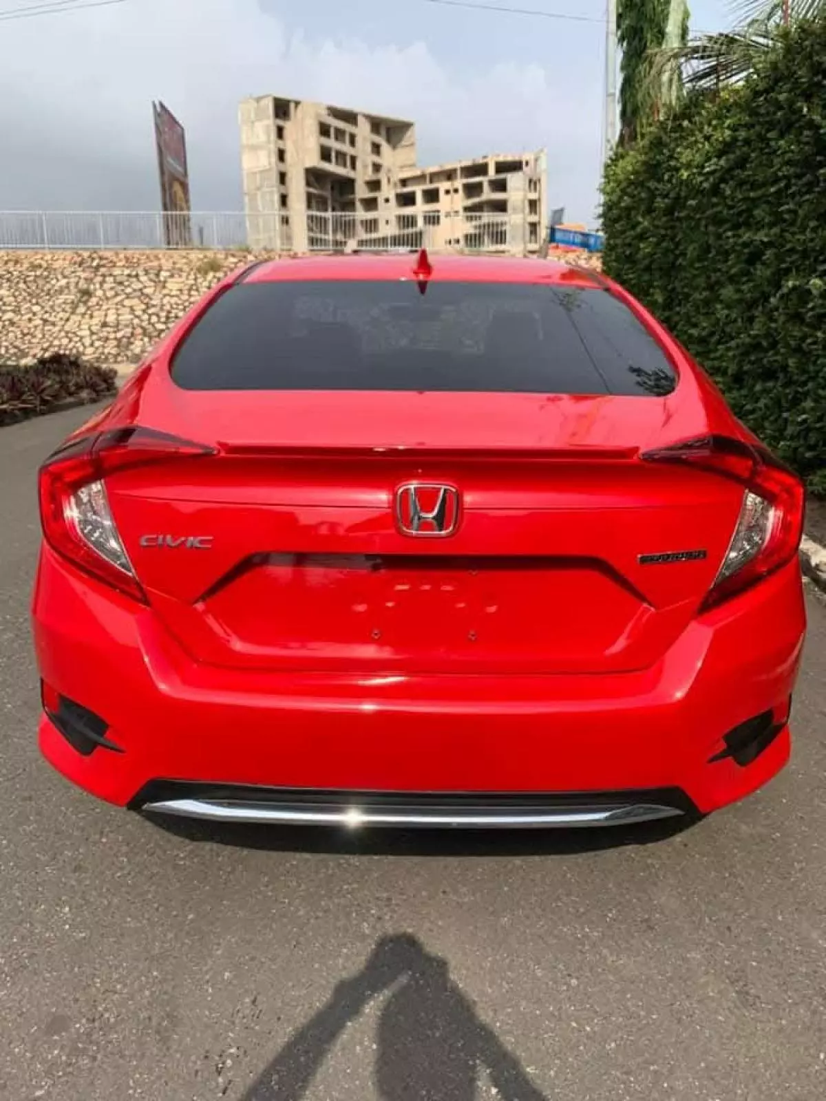 Honda Civic   - 2021