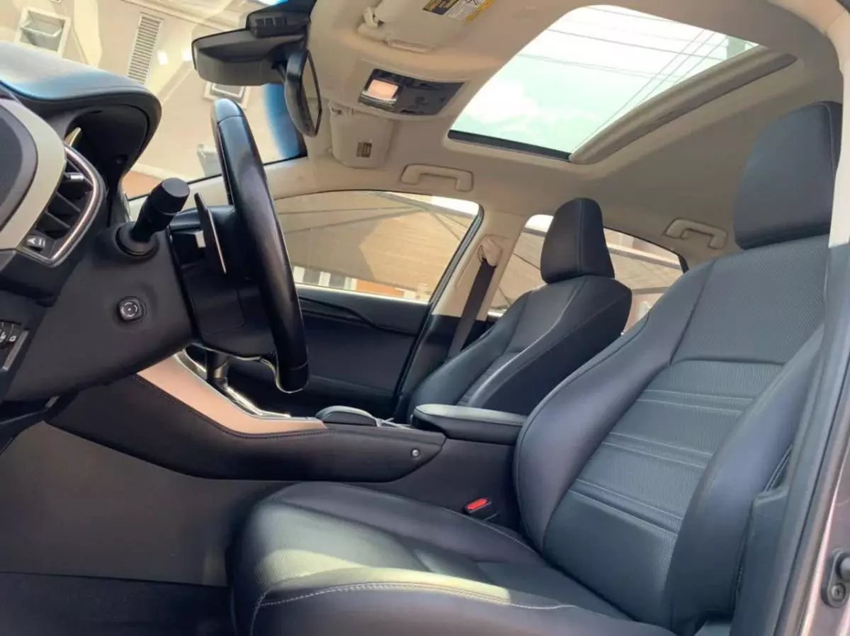 Lexus NX 300 - 2020