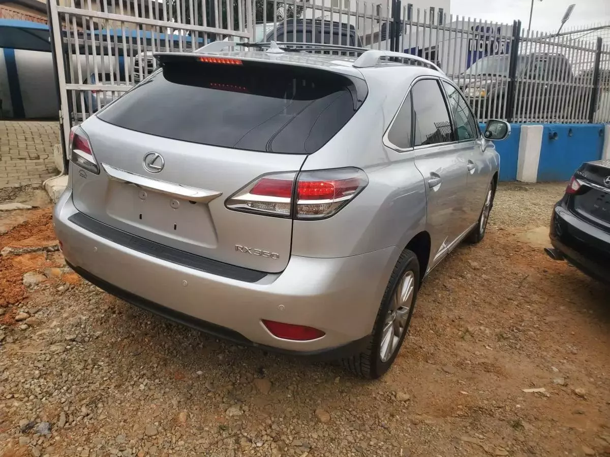 Lexus RX 350   - 2013