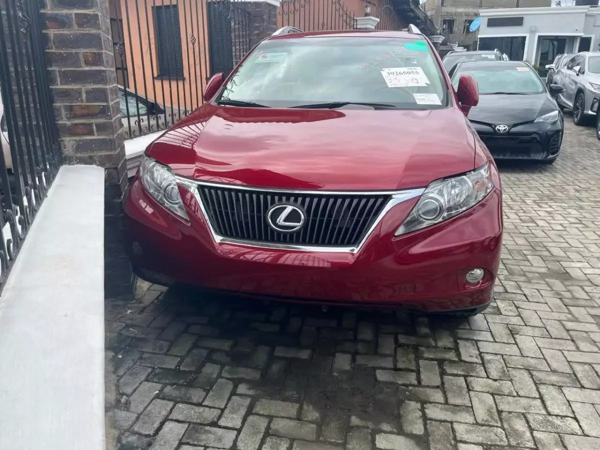 Lexus RX 350   - 2010