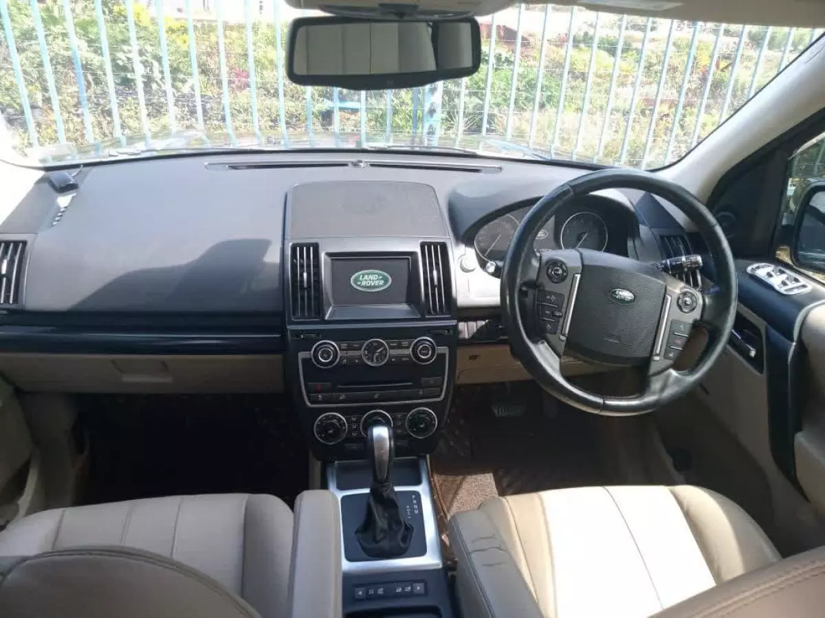 Land Rover Freelander   - 2015