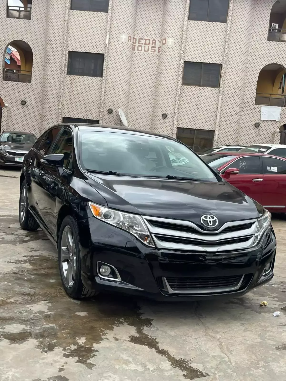 Toyota Venza   - 2014